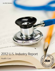 Health Care Report