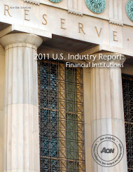 Financial Institutions