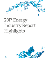 2017 Energy Industry Report Highlights