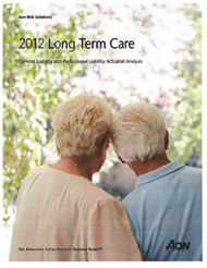 Long-Term Health Care Benchmarking Report
