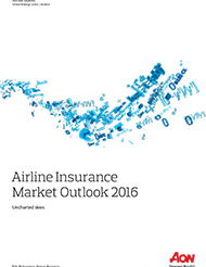 Airline Insurance Market Outlook 2016