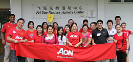 June 13 - Fei Yue Community Services