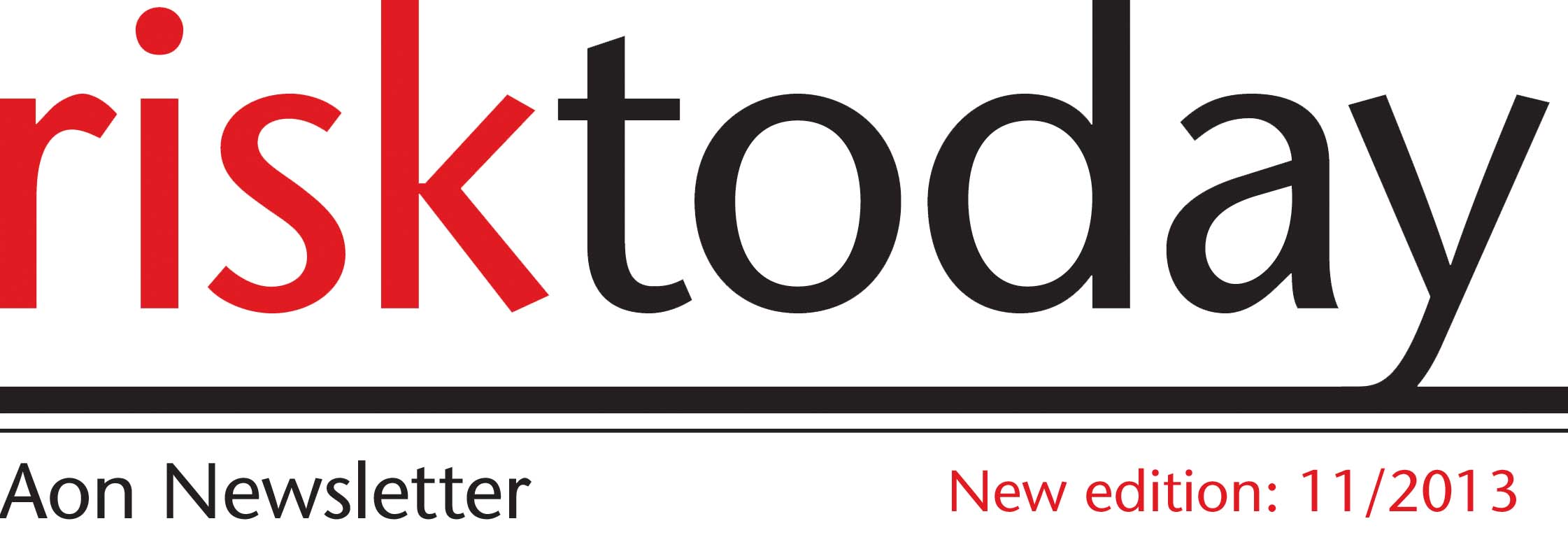 Risk Today Newsletter