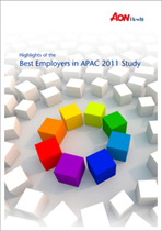 Best Employers in APAC 2011 Study - Highlights