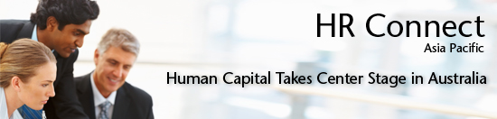 HR Connect Asia Pacific: Human Capital Takes Center Stage in Australia