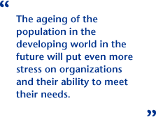 Importance of Human Capital in the 21st Century - Ageing Population