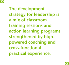 Demystifying the Leadership Challenges in Asia Pacific: Develop Top Talent