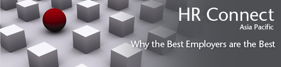 HR Connect Asia Pacific: Why the Best Employers are the Best