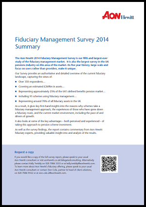 Aon FM Survey Summary 2014