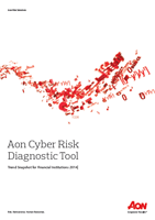 Cyber Risk Diagnostic tool report for financial institutions