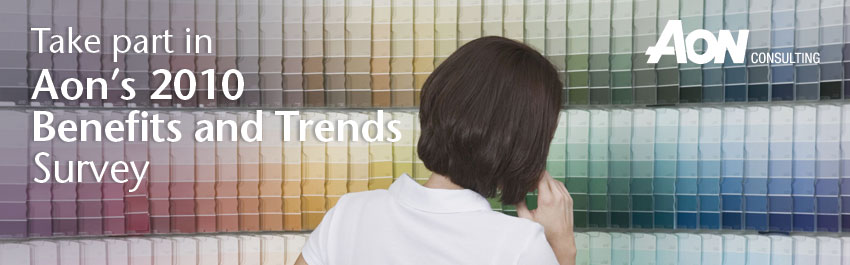 Aon Benefits and Trends Survey