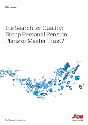 Master Trust or Group Personal Pension Plan?