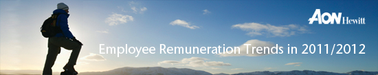 Employee Remuneration Trends in 2012