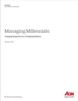 Managing Millennials: Changing Perspectives