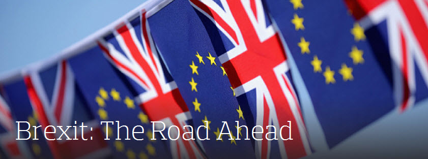 Brexit: The Road Ahead