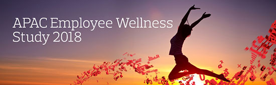Aon APAC Employee Wellness Study 2018