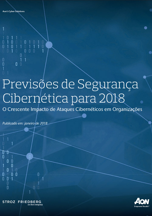 Previs&otilde;es de Seguran&ccedil;a Cibern&eacute;tica 2018