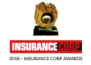 2018 Insurance Corp Awards – Melhores do Resseguro 