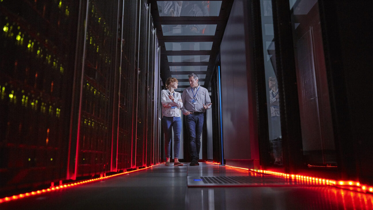 Riding the Wave: EMEA Approaches Cyber Maturity