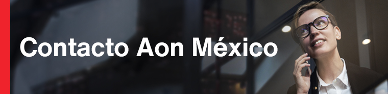 Contáctenos | Aon México