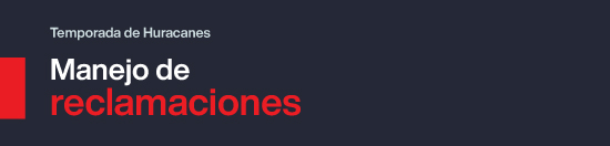 Manejo de Reclamaciones