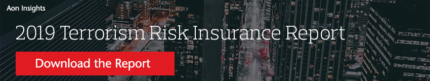 Download the 2019 Terrorism Risk Insurance Report