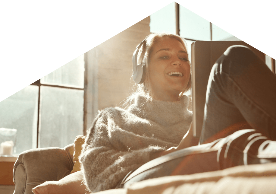 Blue Smart Benefits Icon