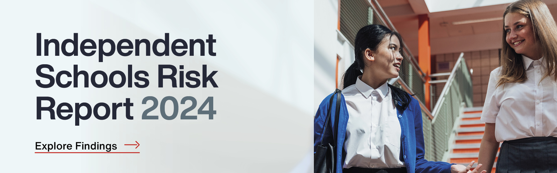 Independent Schools Risk Report 2024