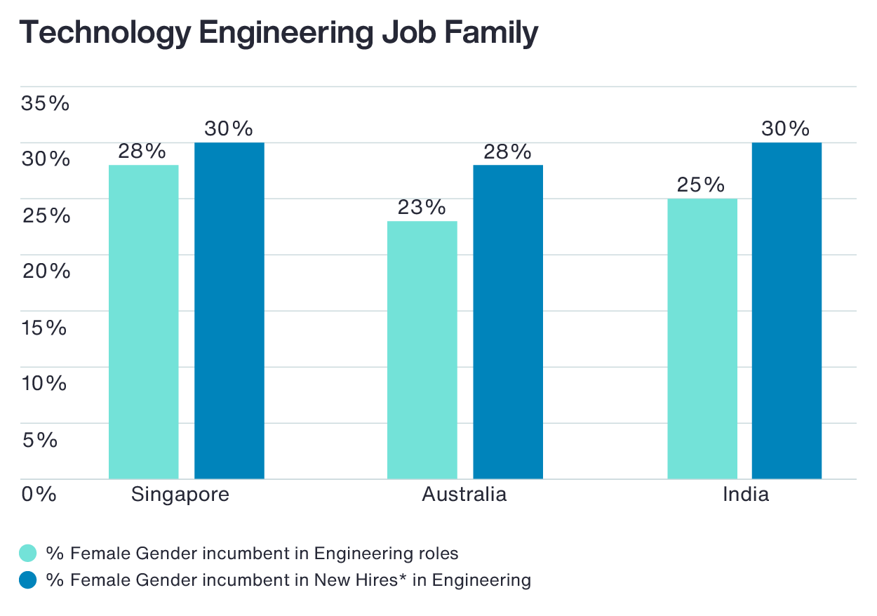 Technology Engineering Job Family