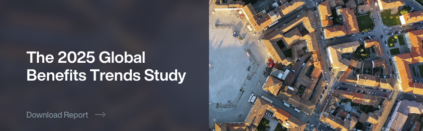 The 2025 Global Benefits Trends Study