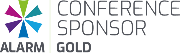 Alarm Gold Conference Sponsor 2017
