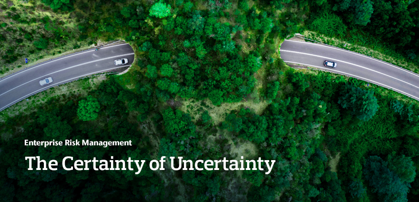 The Certainty of Uncertainty