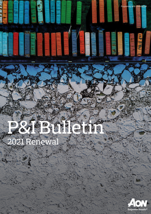 P&I Bulletin Programme 2021