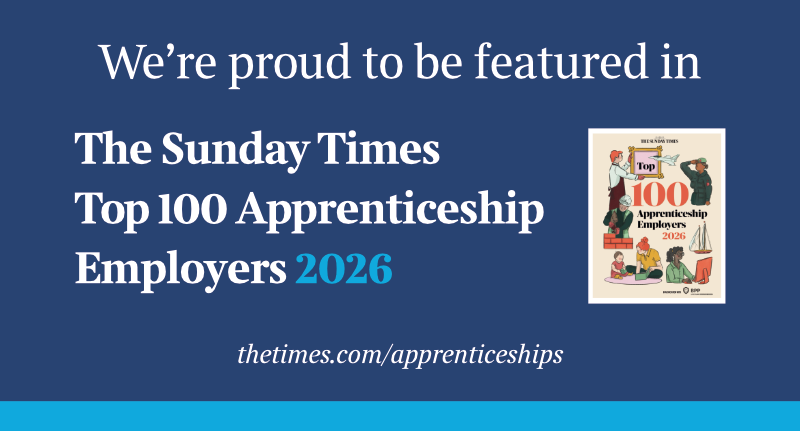 Sunday Times Apprenticeships 2026