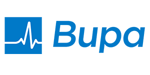 Bupa Logo