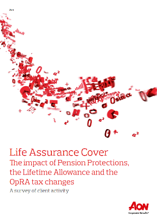 Client Survey Report: Life Assurance Cover