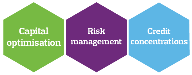 Capital optimisation