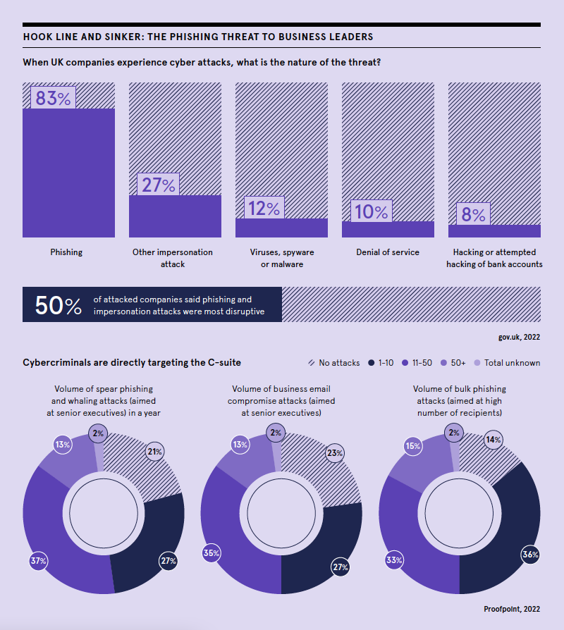 Phishing infographic