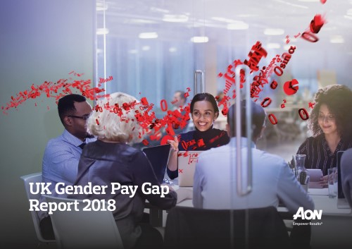 UK Gender Pay Gap 2018