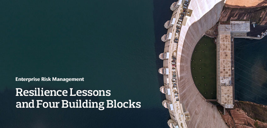 Resilience Lessons and Four Building Blocks