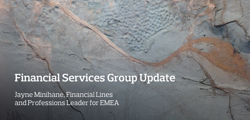 Simona Fumagalli Joins Aon as EMEA Head of Professional and Financial Lines