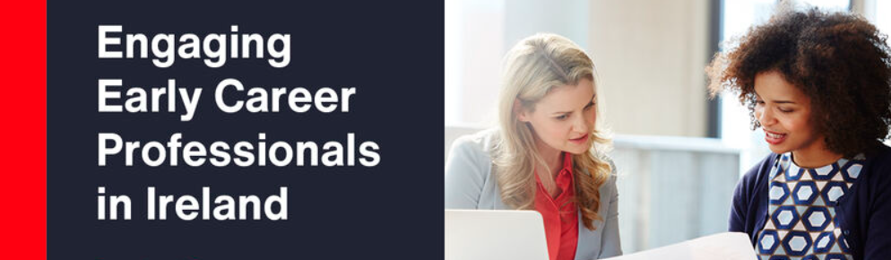 Irish employers struggling to retain early careers talent, Aon and HPC report reveals