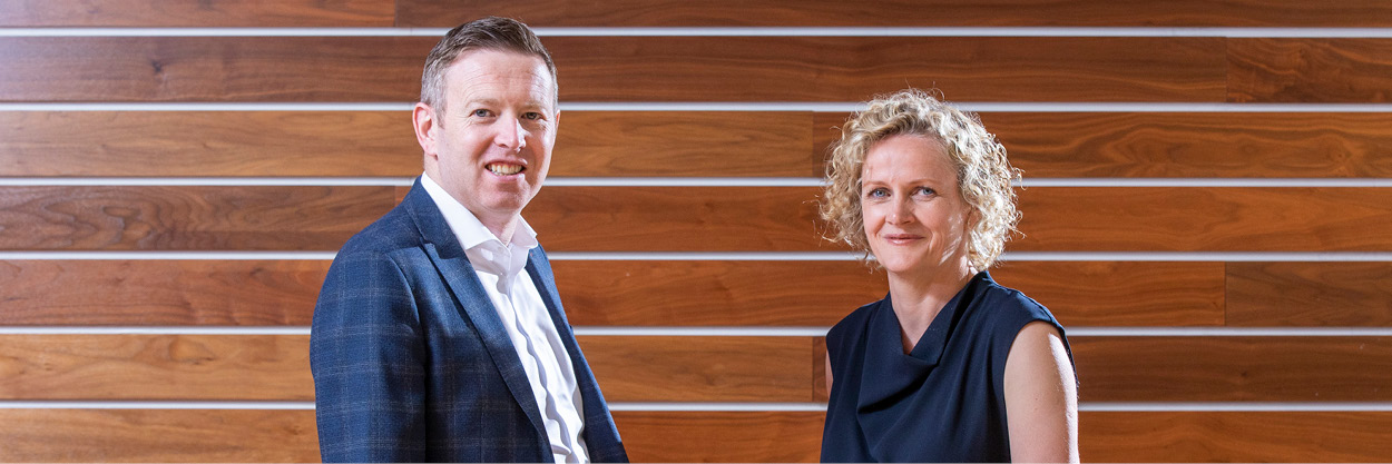 Aon Ireland Strengthens Management Team with Two Senior Appointments