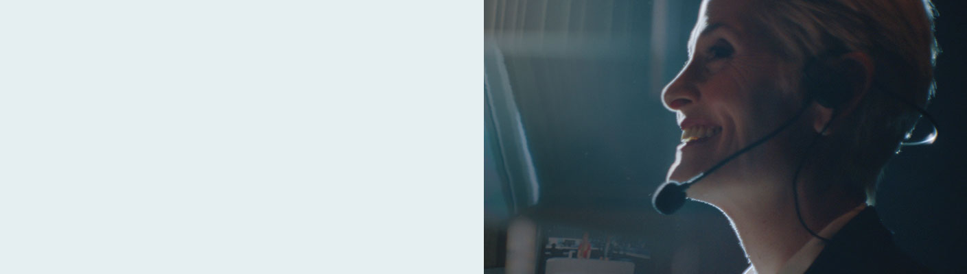 Hero banner
