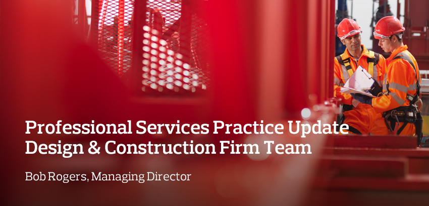 Bob rogers joins aon’s design & construction professional liability team