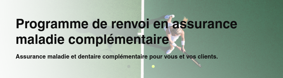 Portail du programme WFG