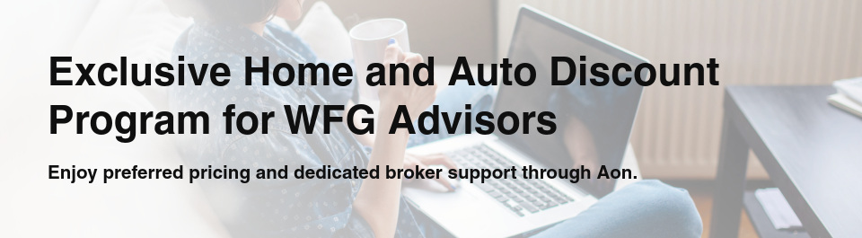 WFG/Aon Program Portal