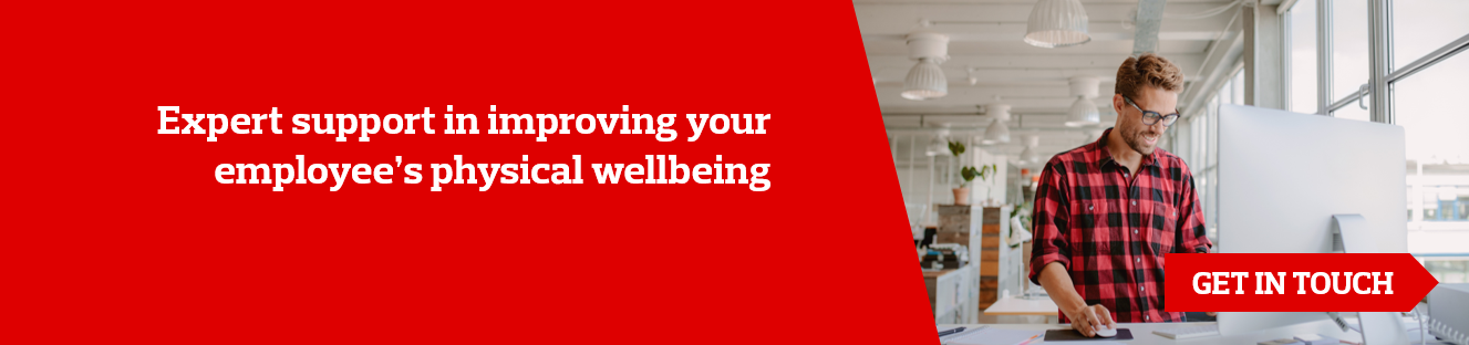 How to keep your workforce physically active while working from home | Aon