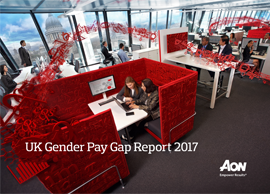 UK Gender Pay Gap 2017