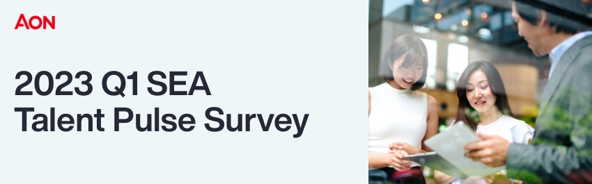 2023 Q1 SEA Talent Pulse Survey